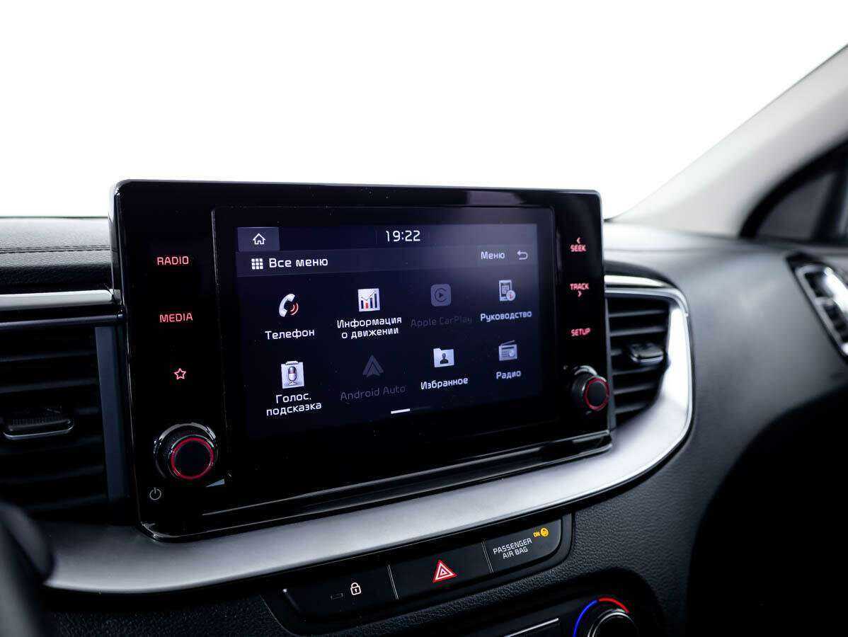 Kia Ceed, 2020 Фото №15