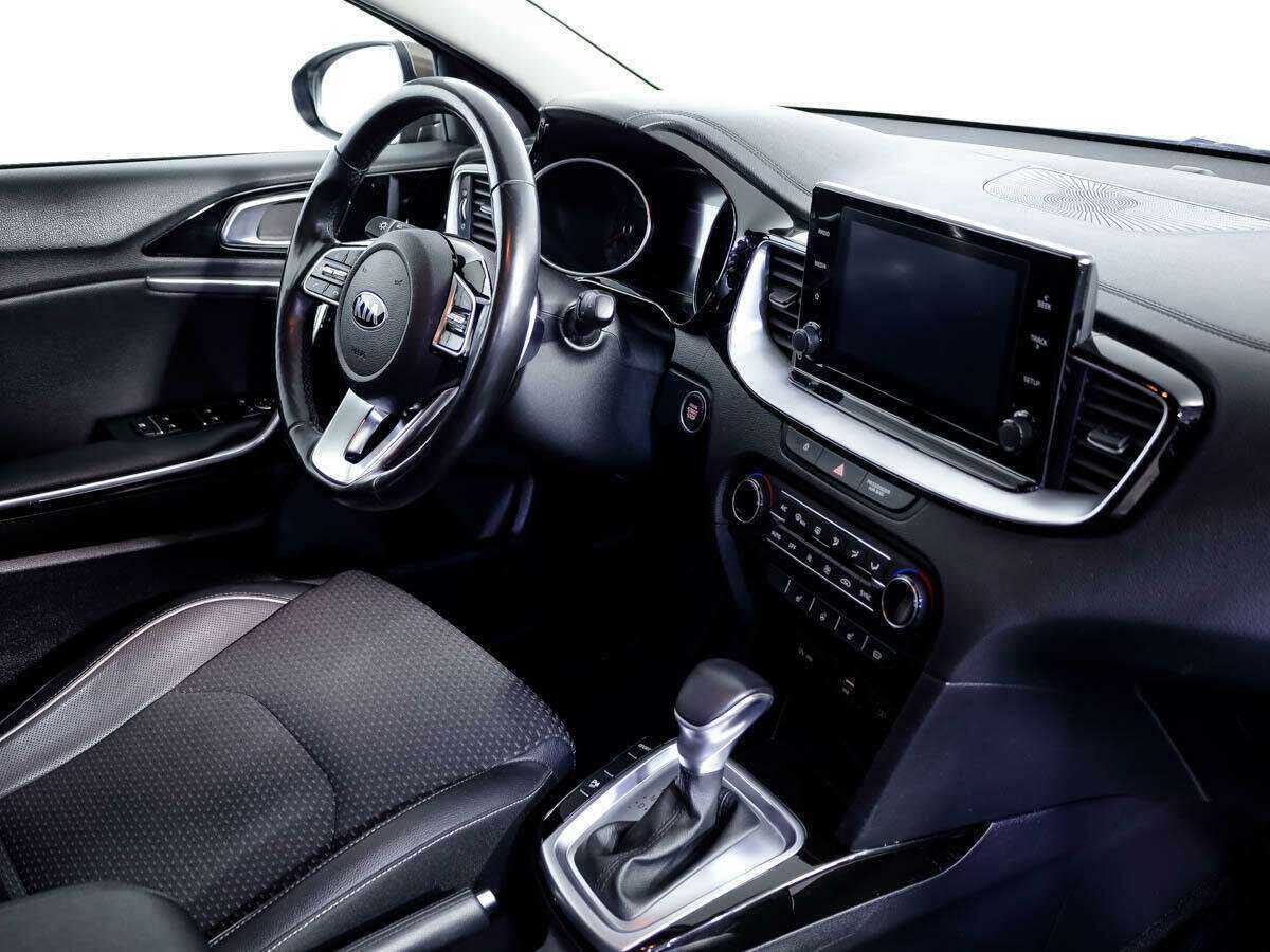 Kia Ceed, 2020 Фото №20