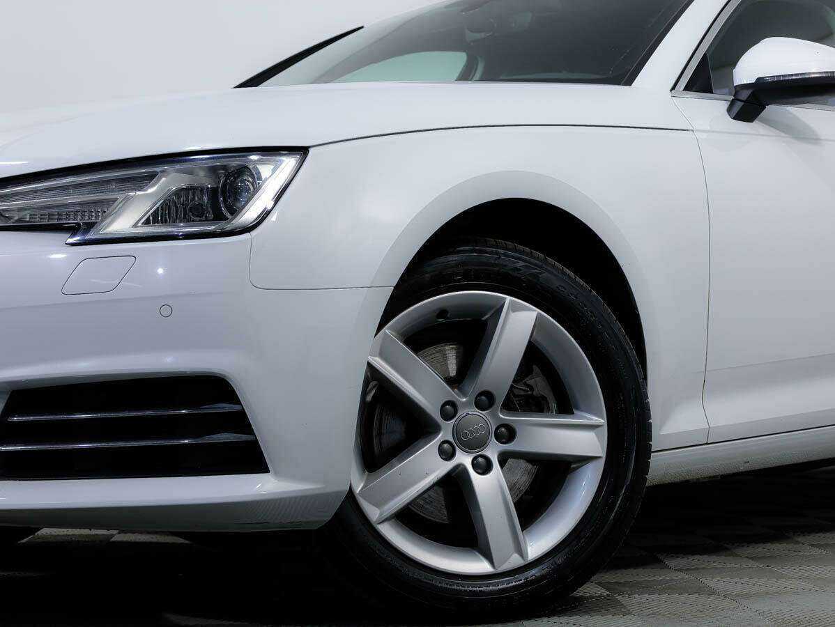 Audi A4, 2015 Фото №9