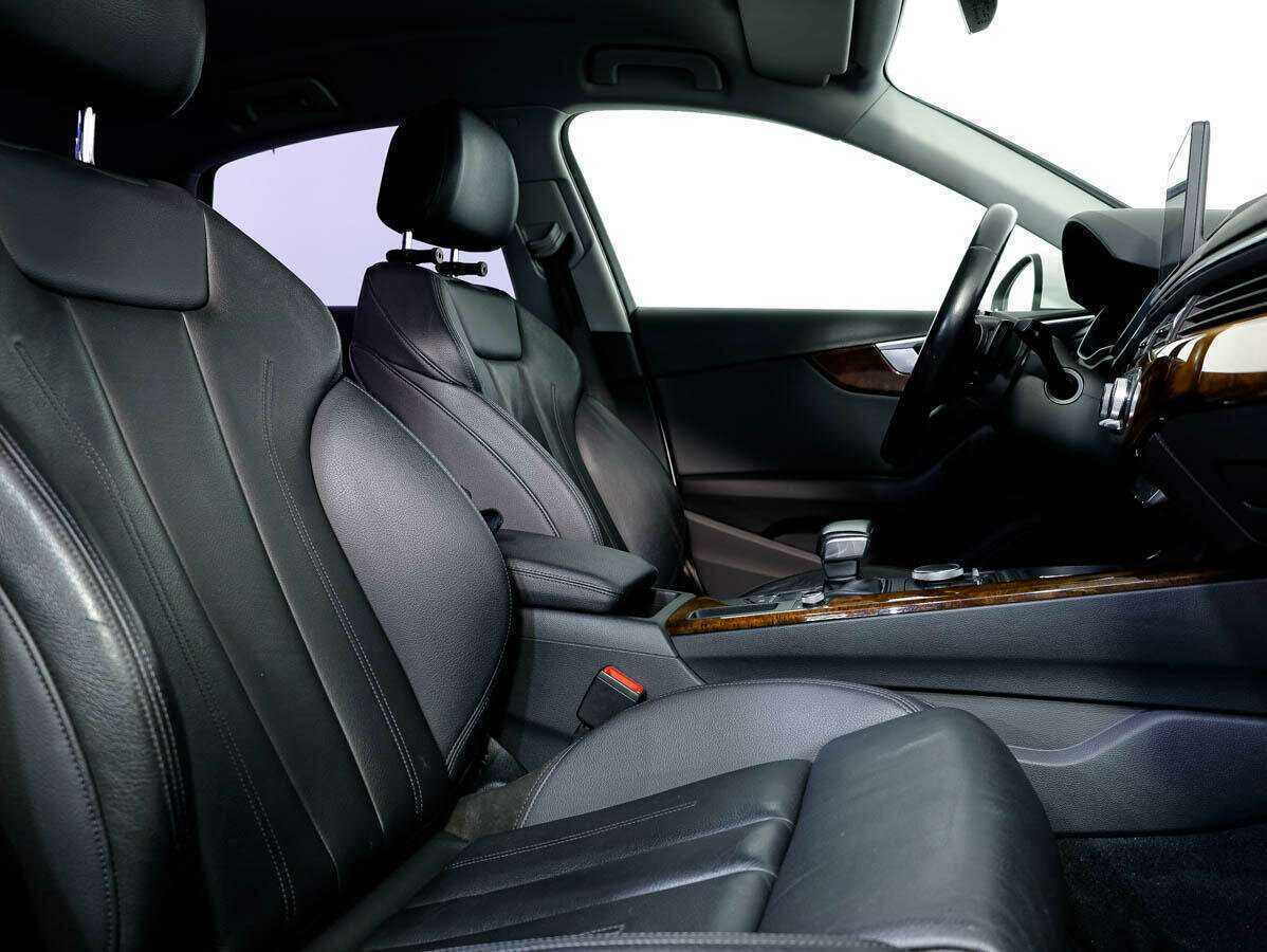 Audi A4, 2015 Фото №13