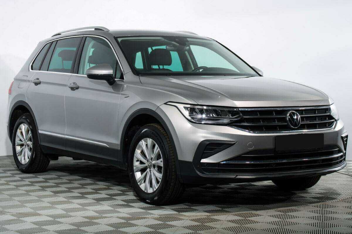 Volkswagen Tiguan, 2021 - 20 086 км. | Фото №3