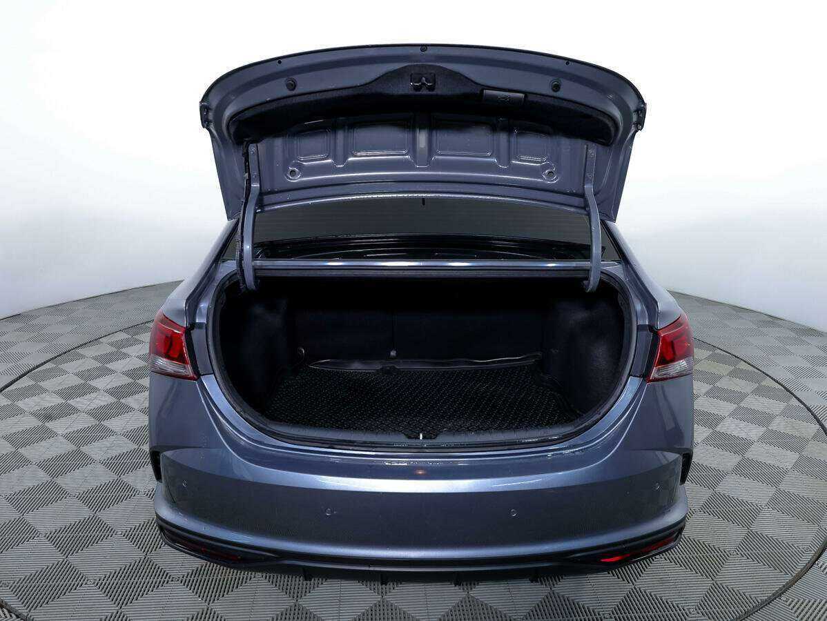 Hyundai Solaris, 2020 Фото №7