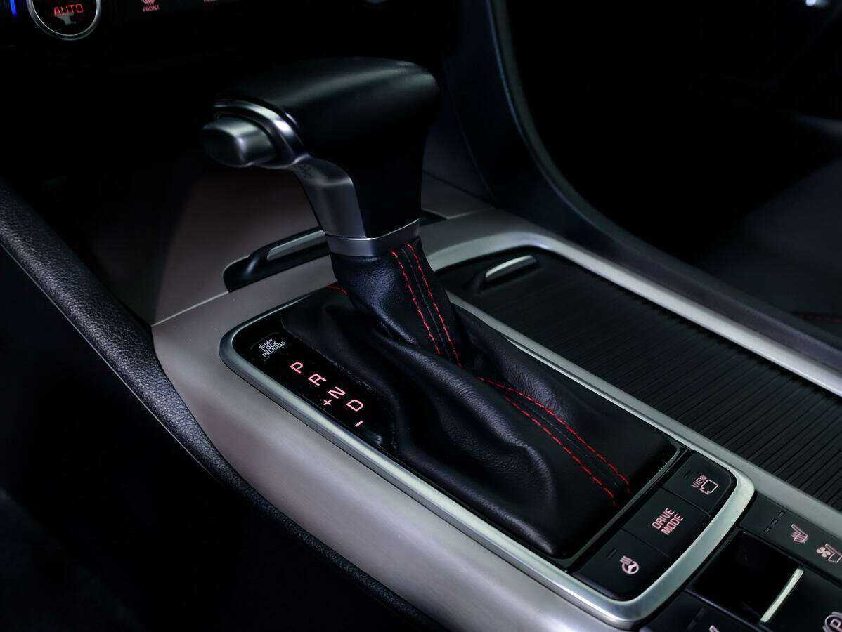 Kia Optima, 2018 Фото №20