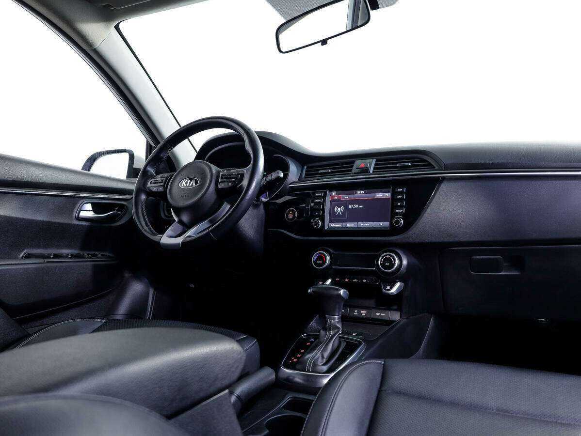 Kia Rio X-Line, 2018 - 81 174 км. | Фото №8