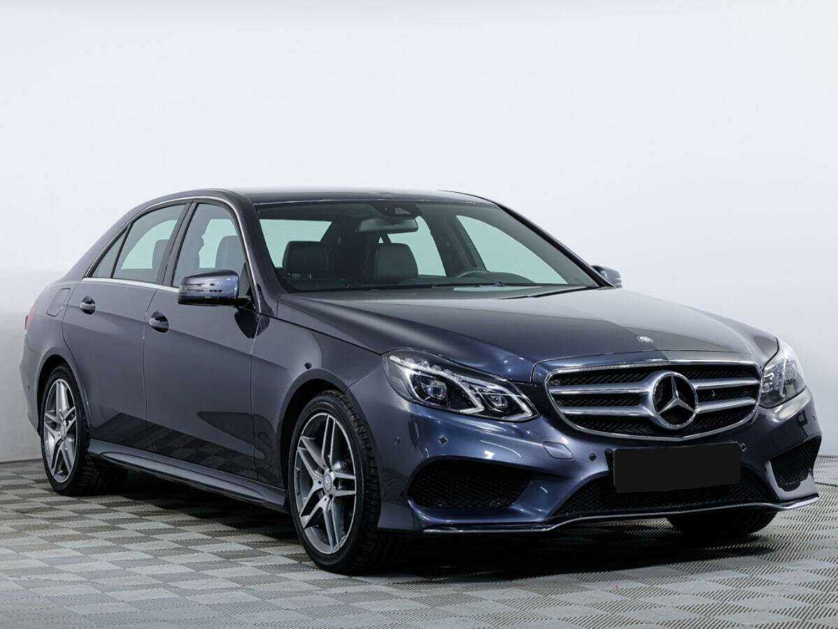 Mercedes-Benz E-Класс 200, 2014 Фото №2