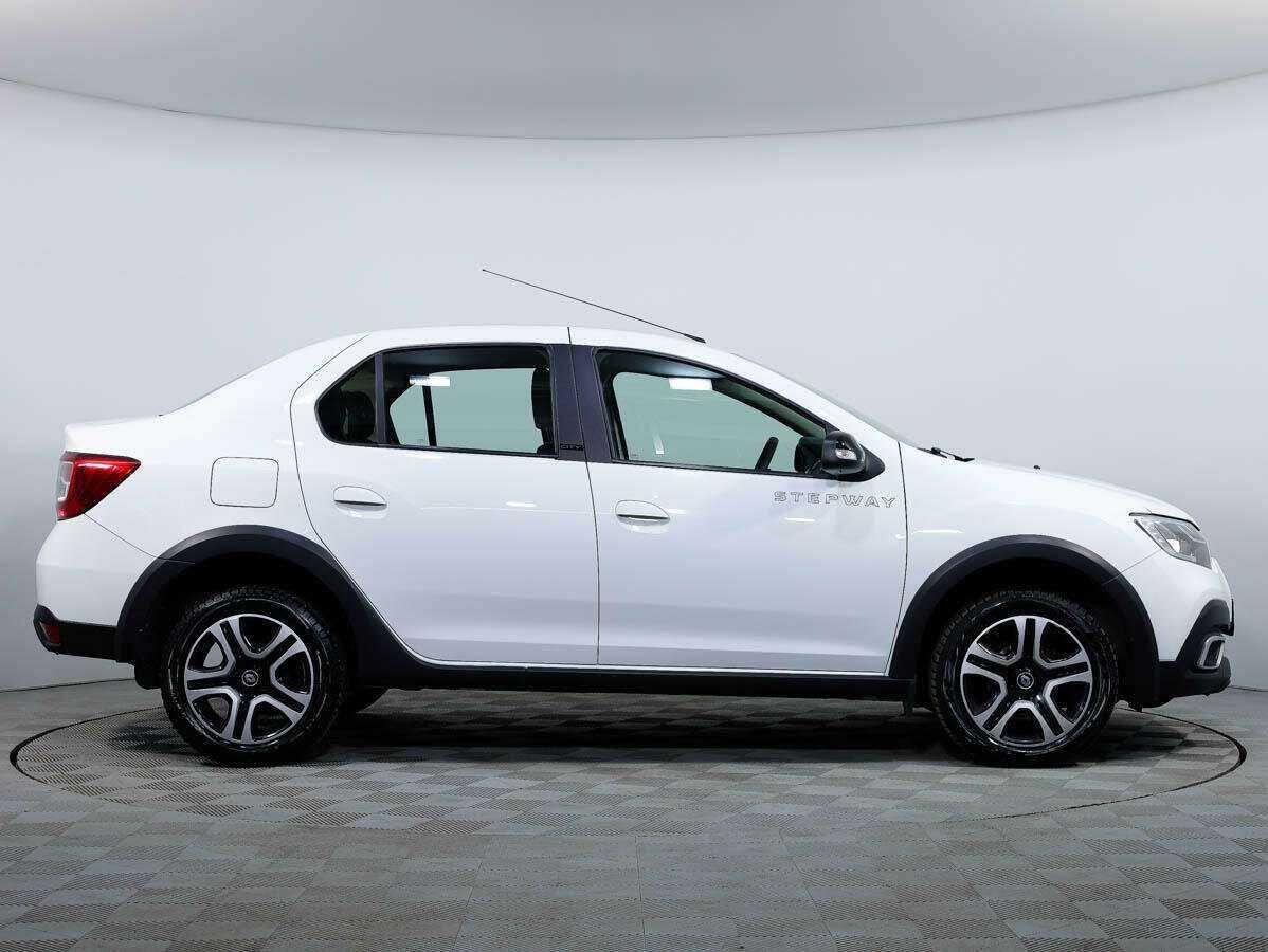 Renault Logan Stepway, 2020 - 60 125 км. | Фото №3