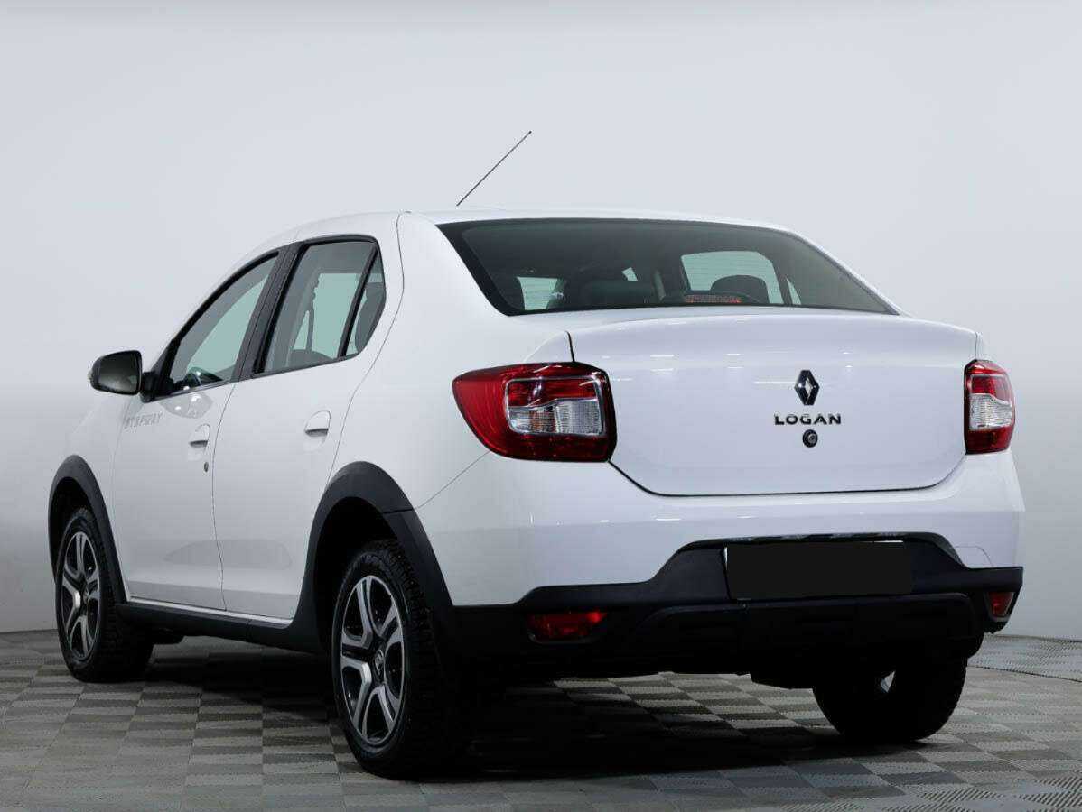 Renault Logan Stepway, 2020 - 60 125 км. | Фото №6