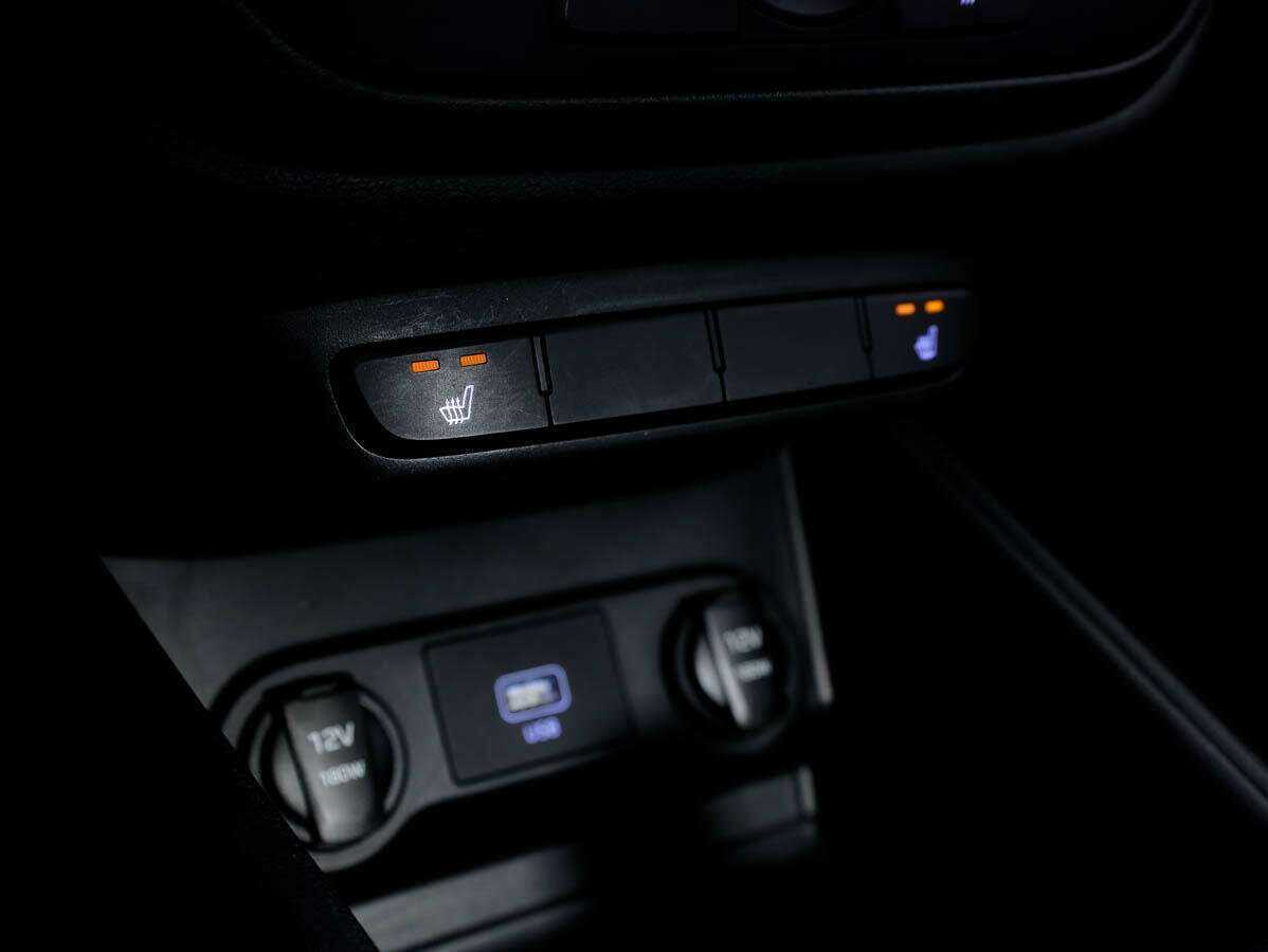 Hyundai Solaris, 2019 Фото №19