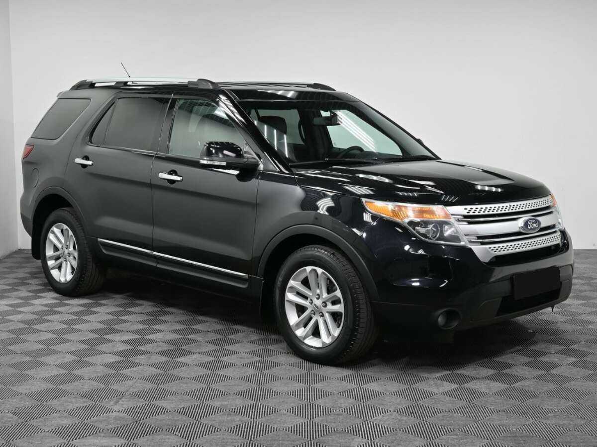 Ford Explorer, 2014 - 138 000 км. | Фото №3