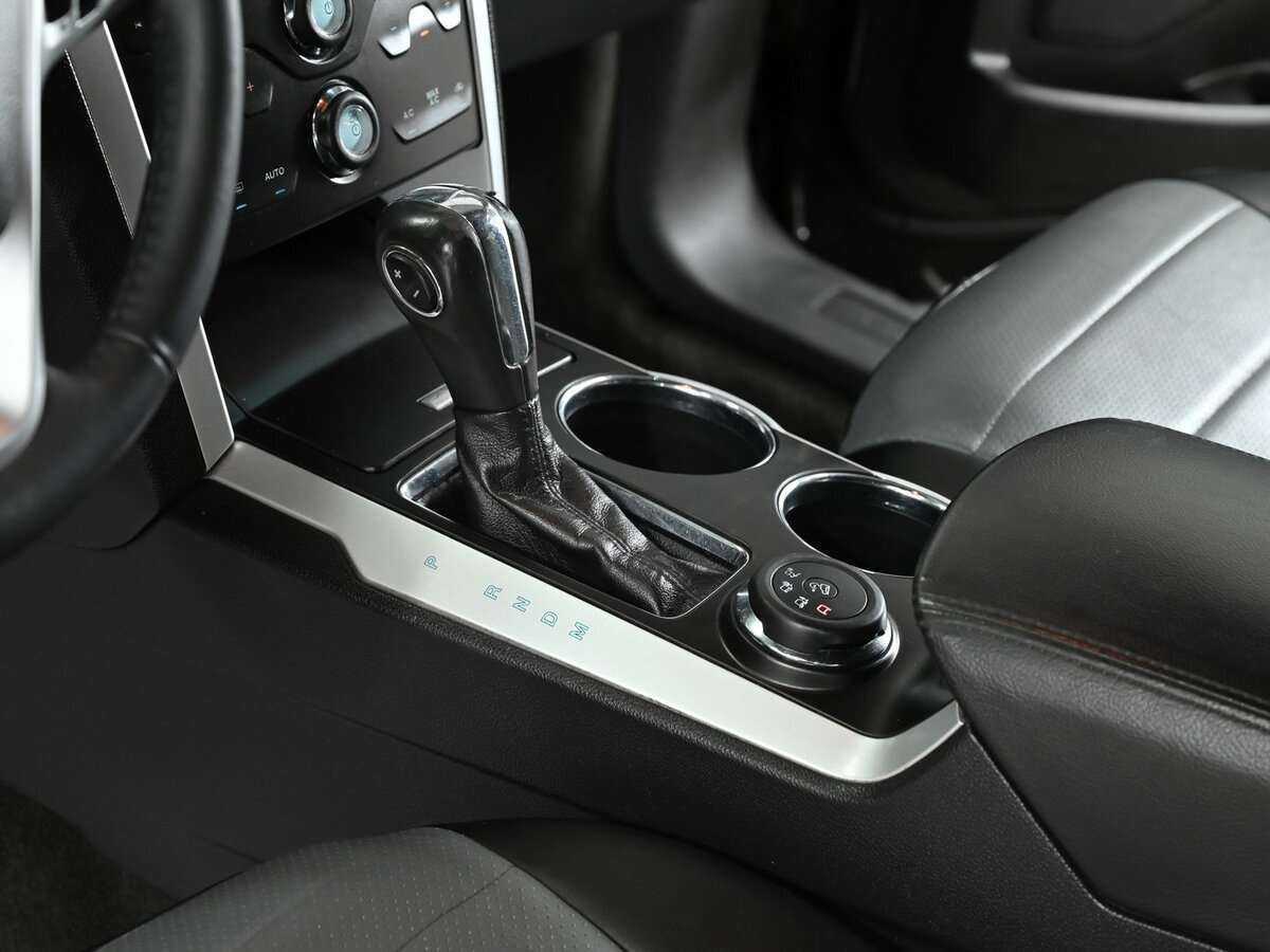 Ford Explorer, 2014 Фото №13