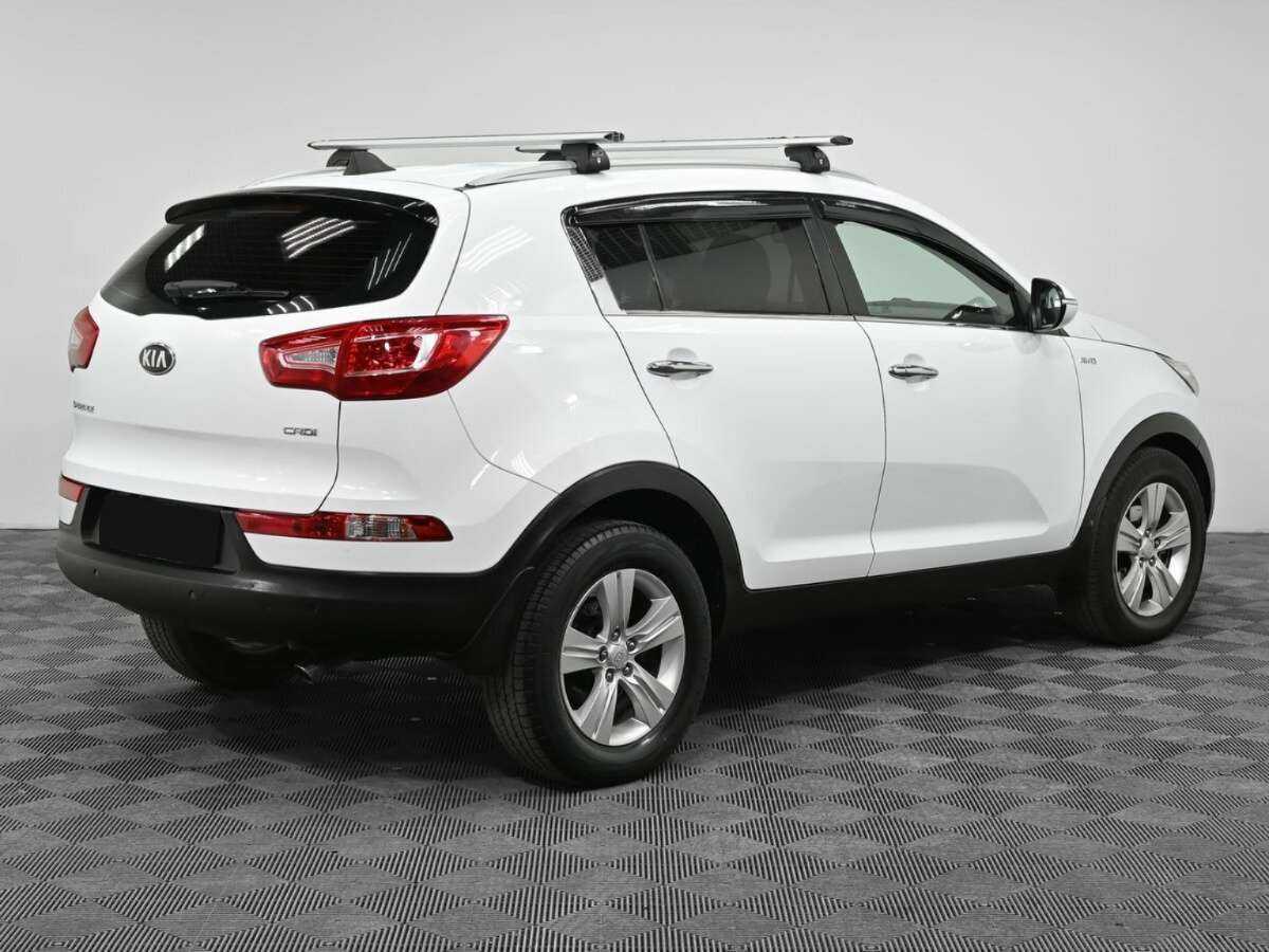 Kia Sportage, 2014 Фото №2