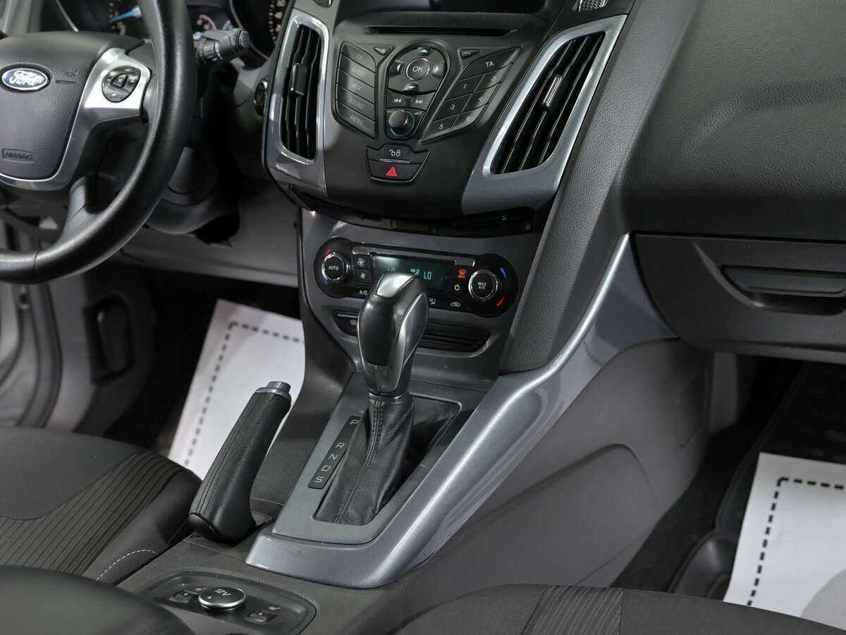 Ford Focus, 2014 Фото №8