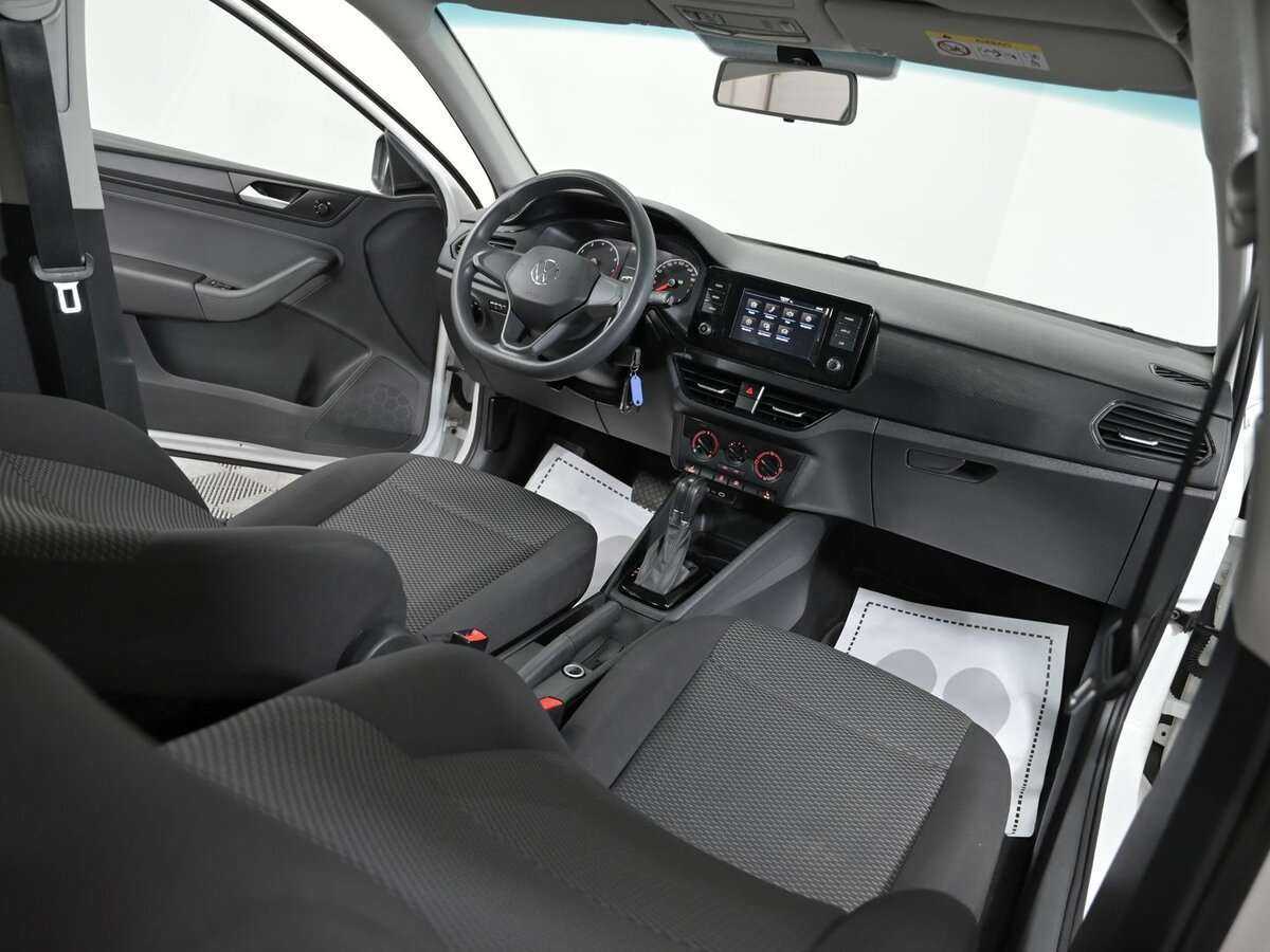 Volkswagen Polo, 2020 Фото №5