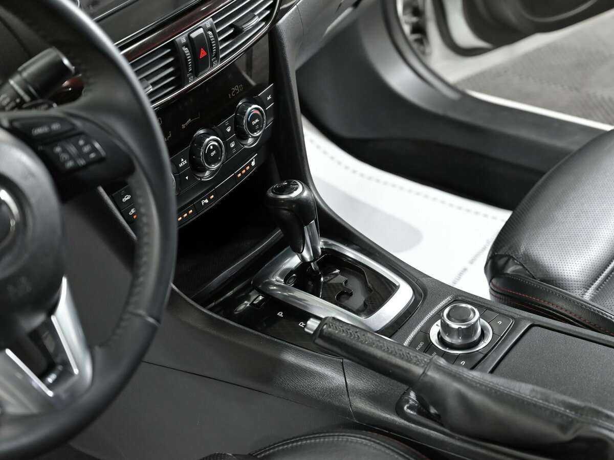 Mazda 6, 2014 Фото №16