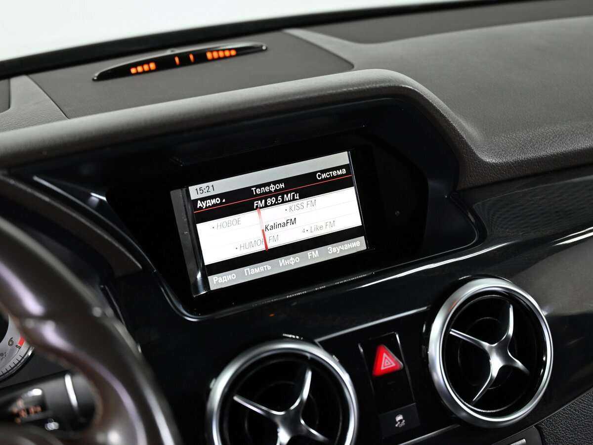Mercedes-Benz GLK-Класс 220 CDI, 2014 Фото №11