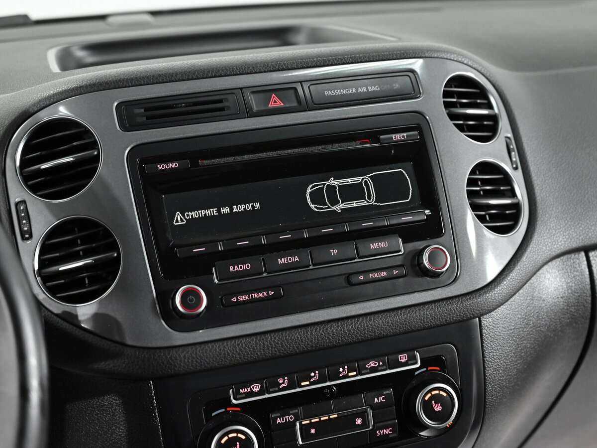 Volkswagen Tiguan, 2013 Фото №11