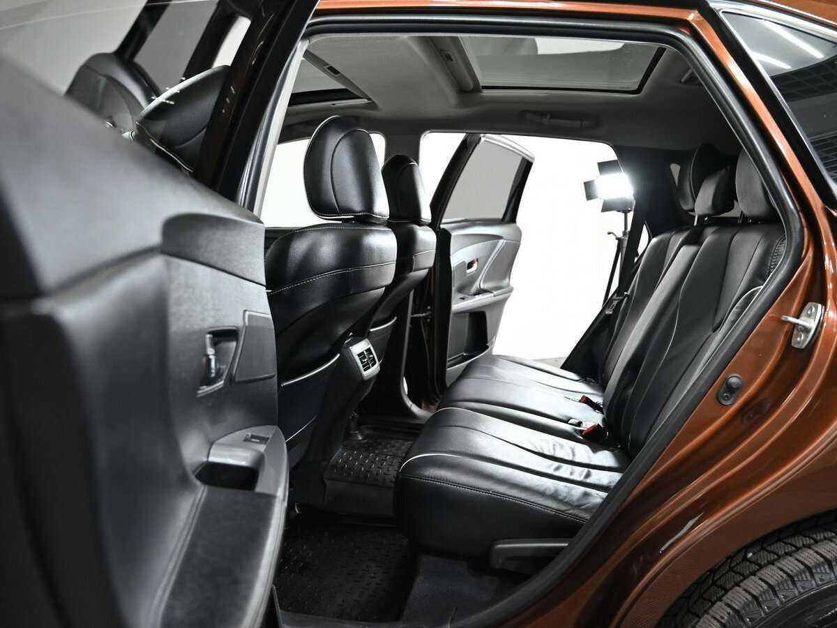 Toyota Venza, 2014 - 130 000 км. | Фото №6