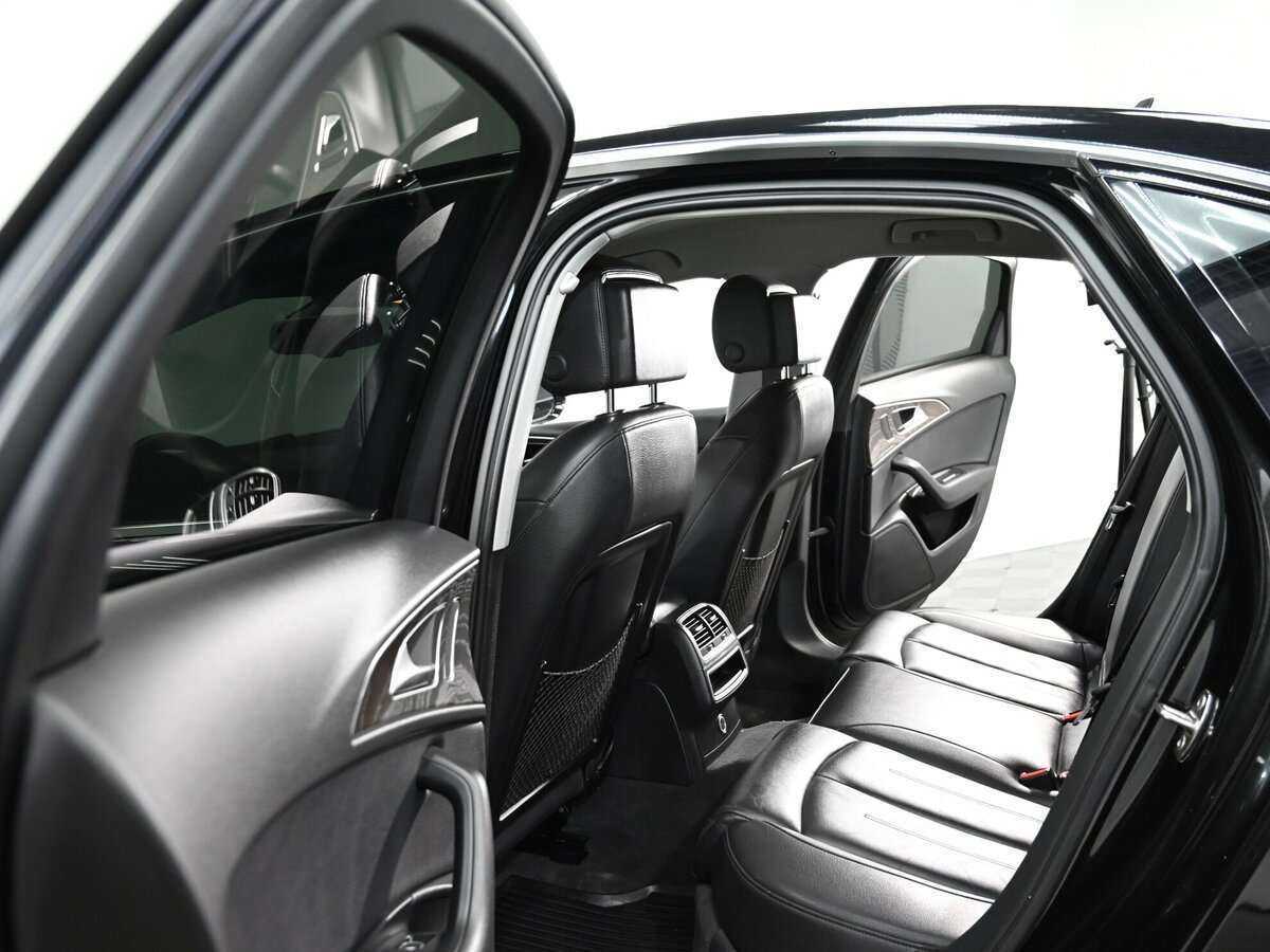 Audi A6, 2015 - 128 000 км. | Фото №6