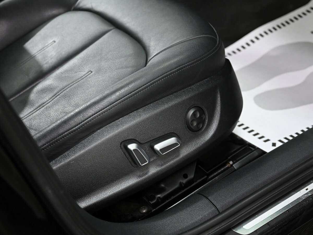 Audi A6, 2015 Фото №13