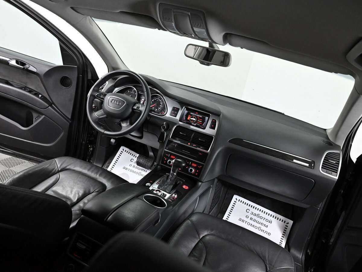 Audi Q7, 2014 - 169 000 км. | Фото №8