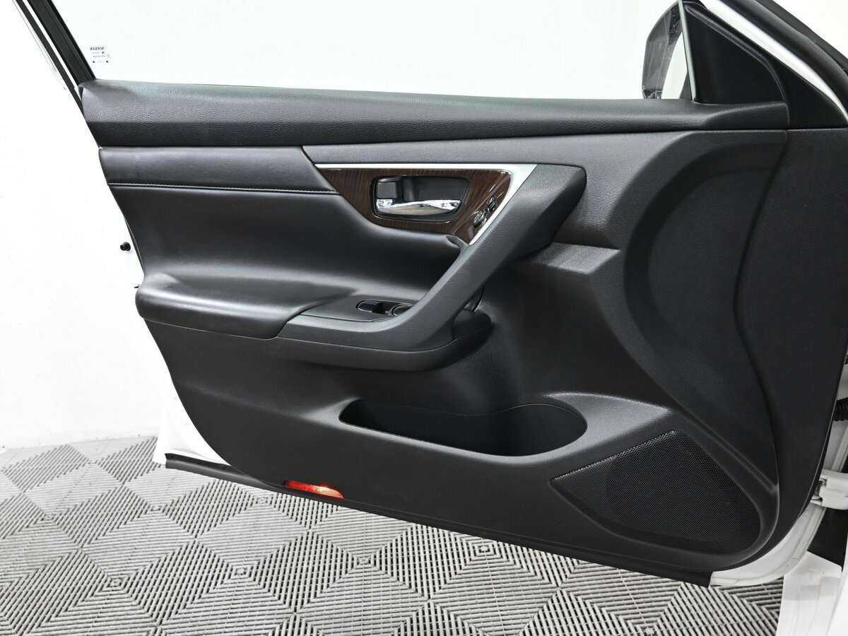 Nissan Teana, 2014 Фото №14