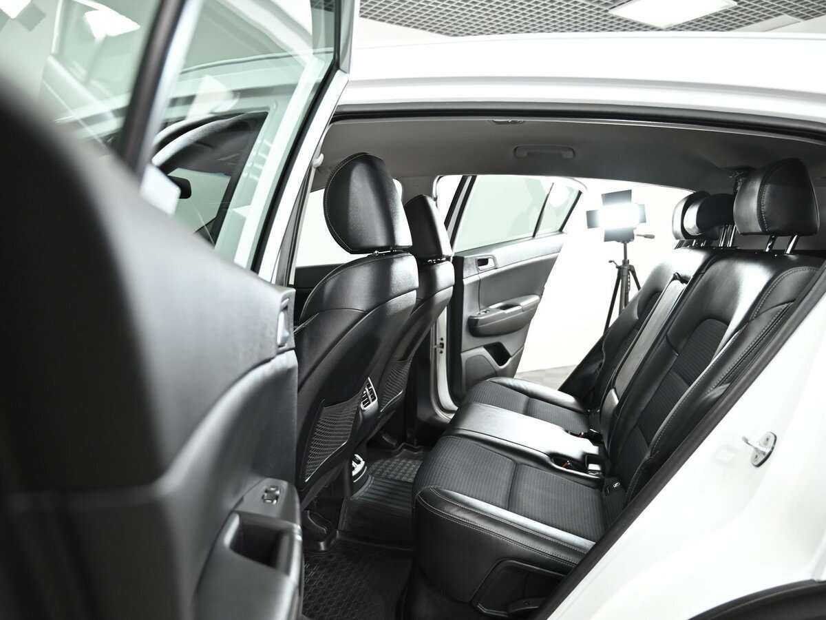 Kia Sportage, 2017 Фото №6