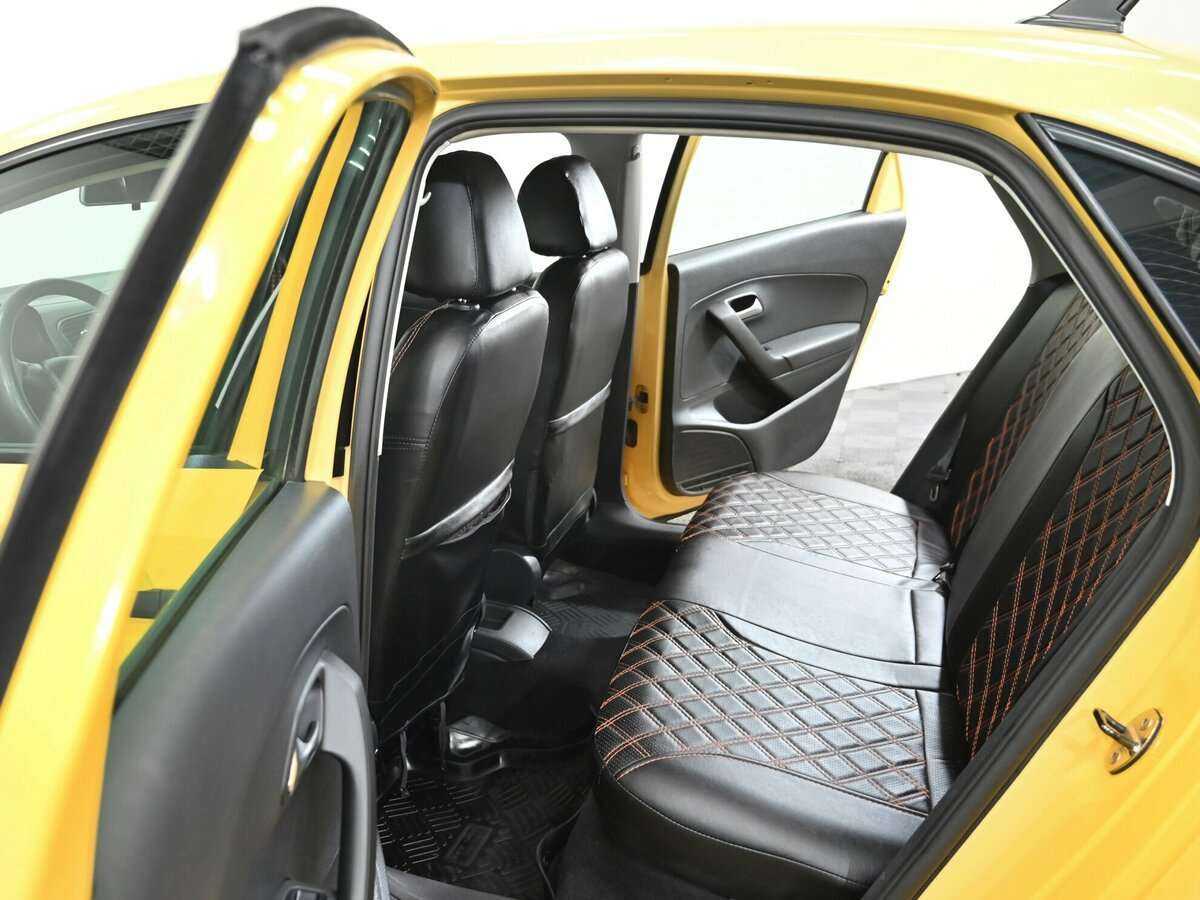 Volkswagen Polo, 2017 Фото №6