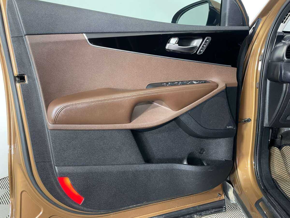 Kia Sorento Prime, 2016 Фото №25