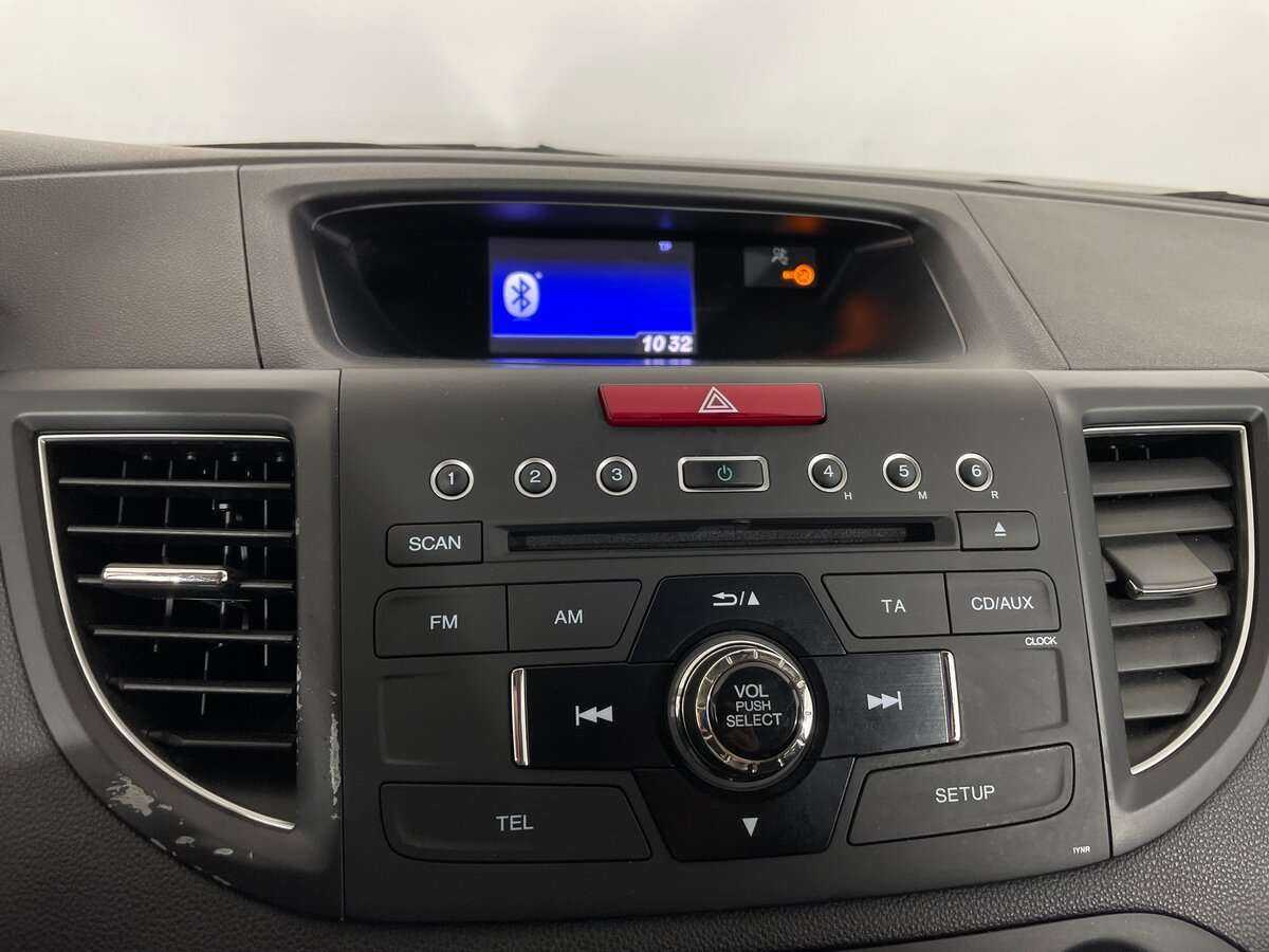 Honda CR-V, 2013 Фото №17