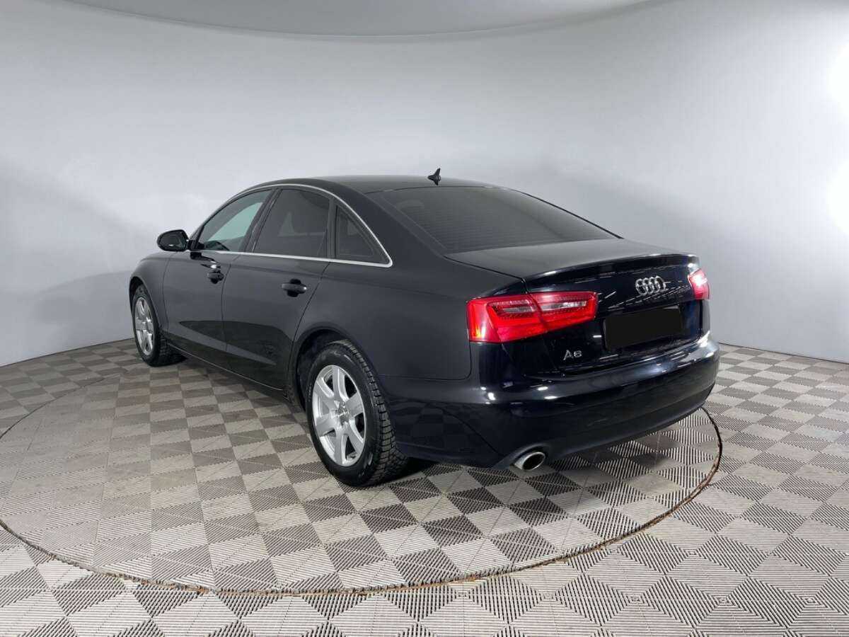 Audi A6, 2014 - 186 700 км. | Фото №4