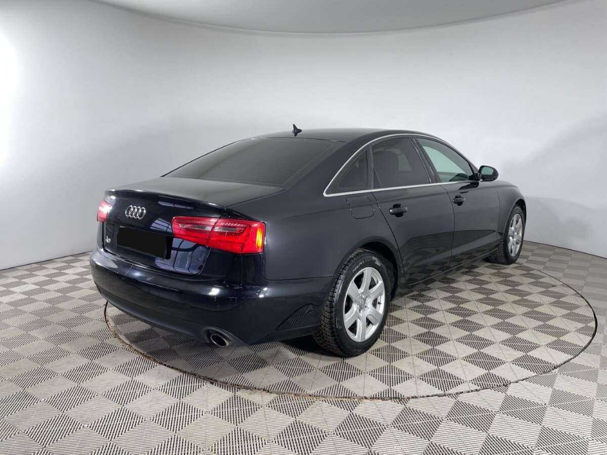 Audi A6, 2014 - 186 700 км. | Фото №6