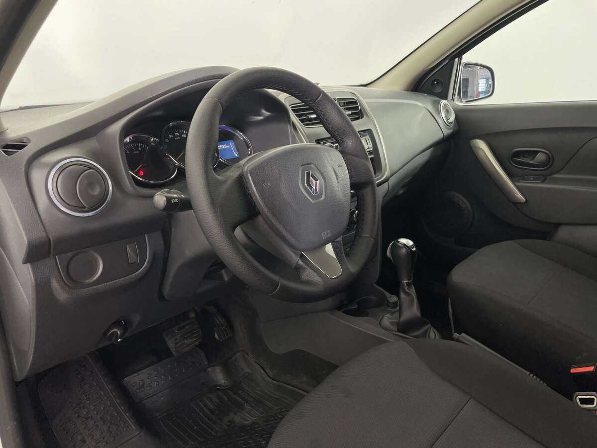Renault Logan, 2015 - 130 503 км. | Фото №7