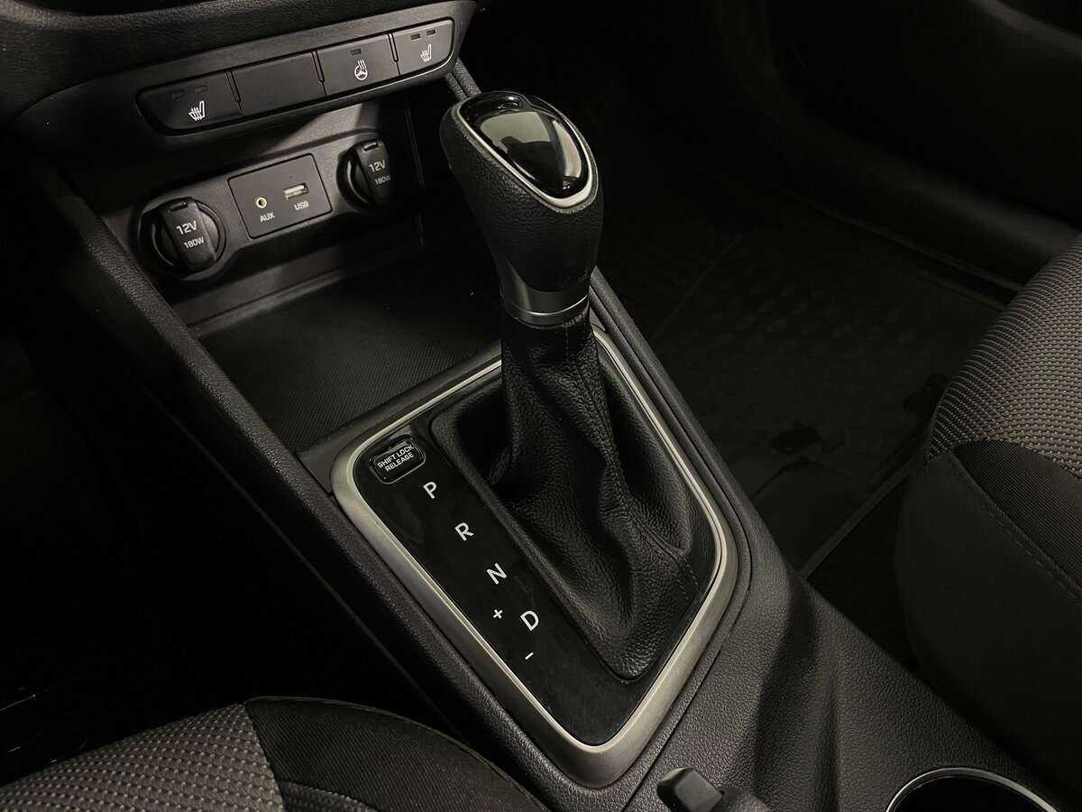 Hyundai Solaris, 2017 Фото №15