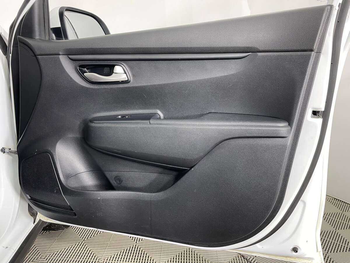 Kia Rio X-Line, 2020 Фото №23