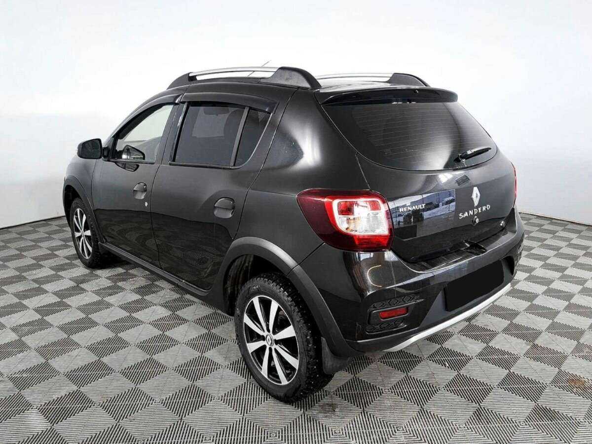 Renault Sandero, 2016 - 58 000 км. | Фото №6