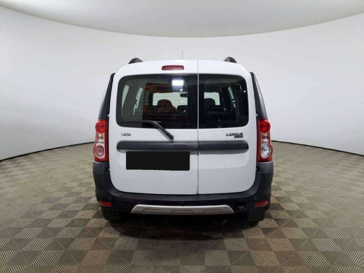 Lada (ВАЗ) Largus, 2019 - 93 254 км. | Фото №6
