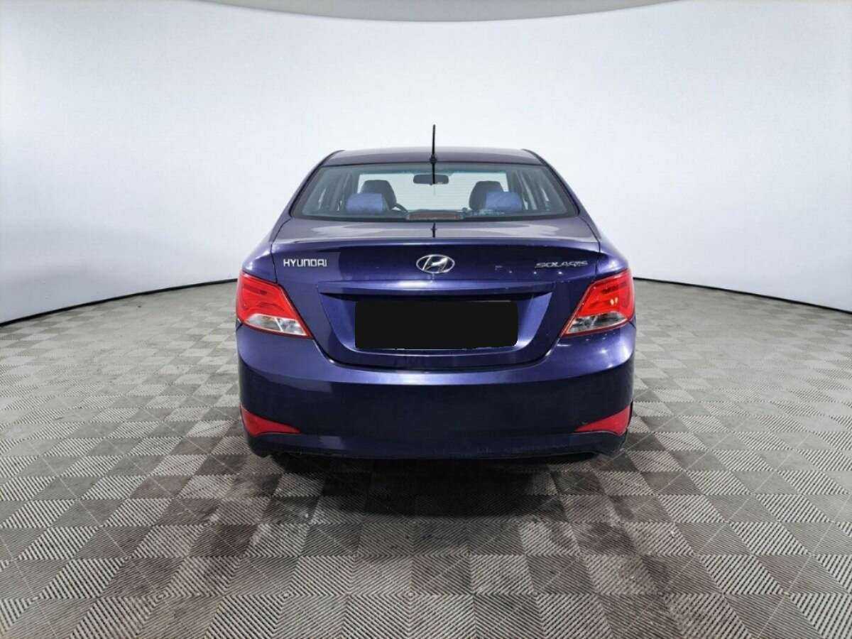 Hyundai Solaris, 2014 - 224 172 км. | Фото №5