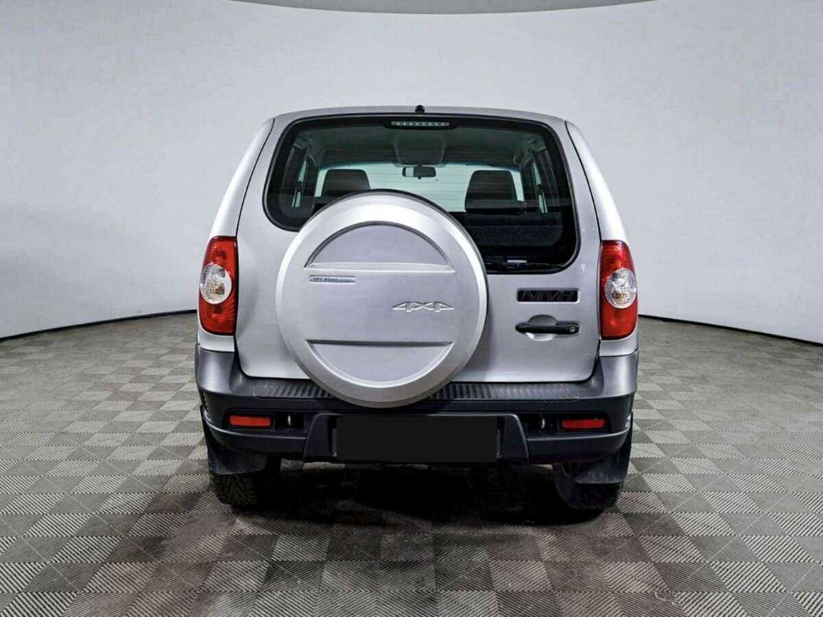 Lada (ВАЗ) Niva, 2020 Фото №5