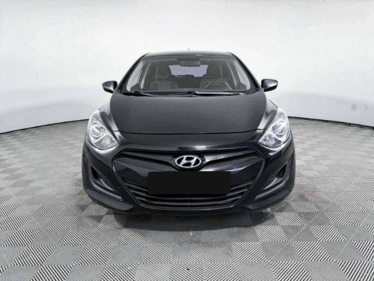 Hyundai i30, 2012 Фото №2