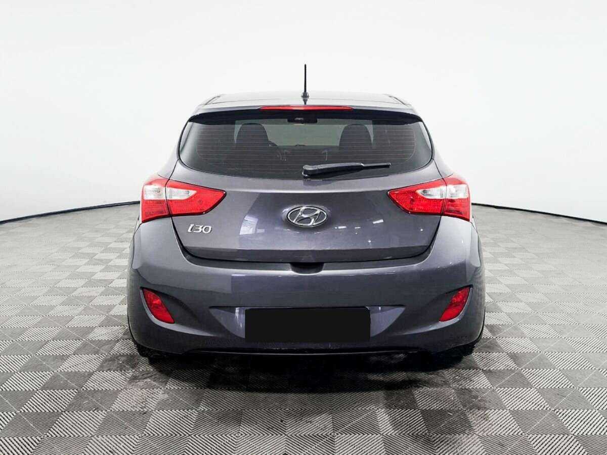 Hyundai i30, 2016 Фото №5