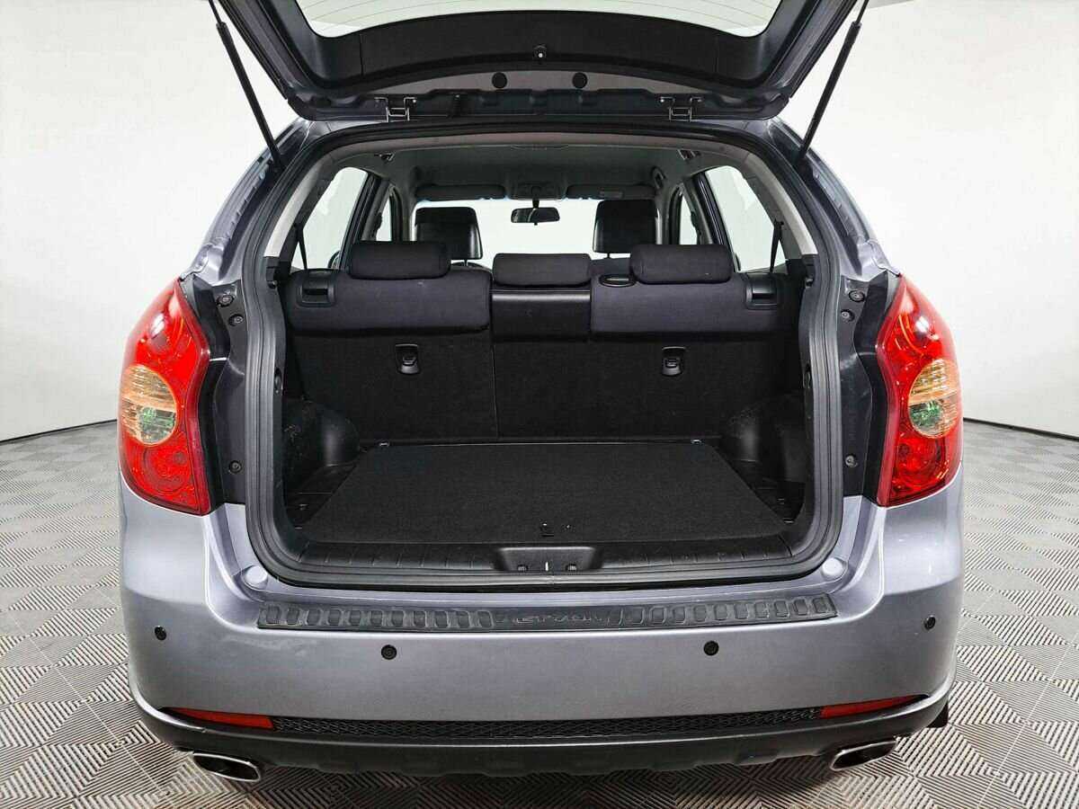 SsangYong Actyon, 2012 Фото №7