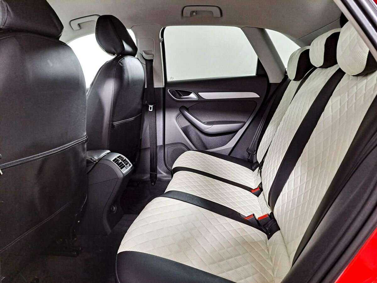 Audi Q3, 2014 Фото №10