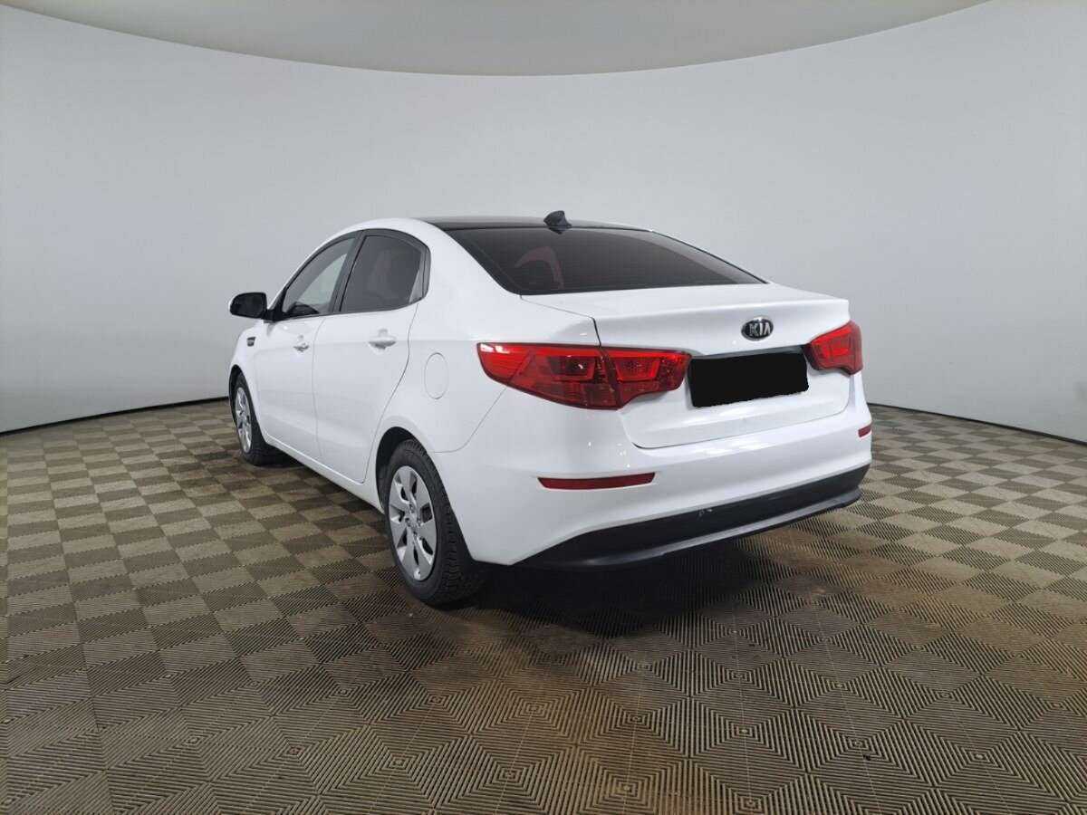 Kia Rio, 2015 - 170 500 км. | Фото №7