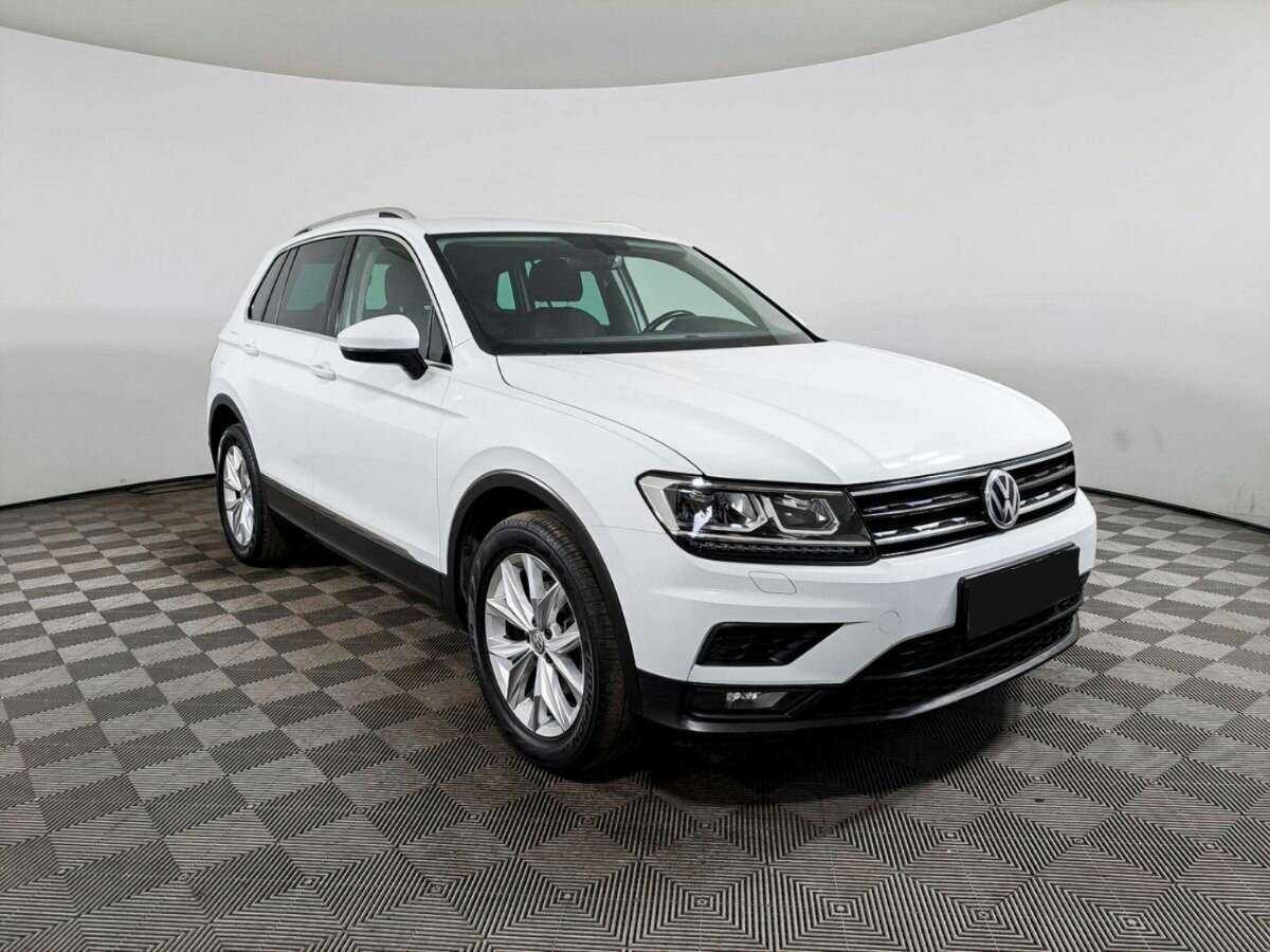 Volkswagen Tiguan, 2017 - 113 242 км. | Фото №3