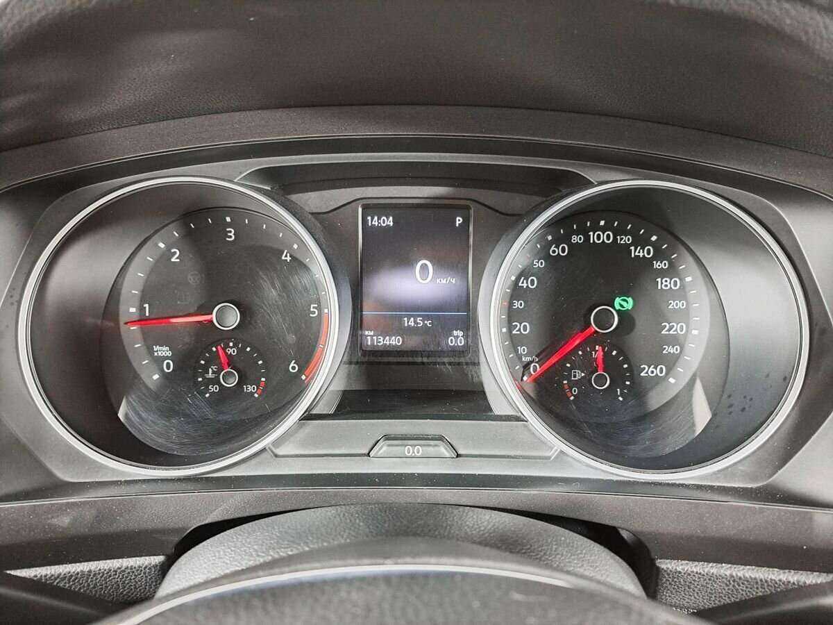 Volkswagen Tiguan, 2017 Фото №11