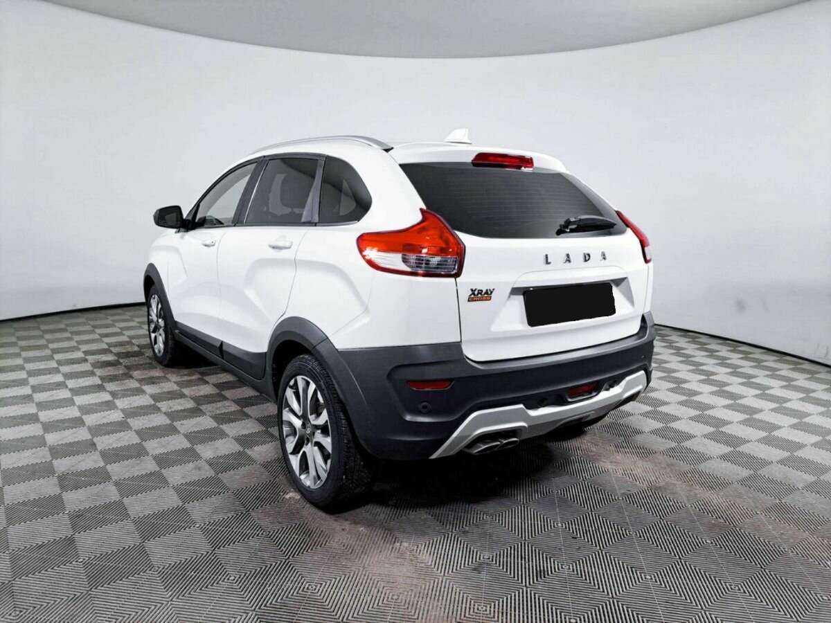 Lada (ВАЗ) XRAY Cross, 2019 - 114 255 км. | Фото №7