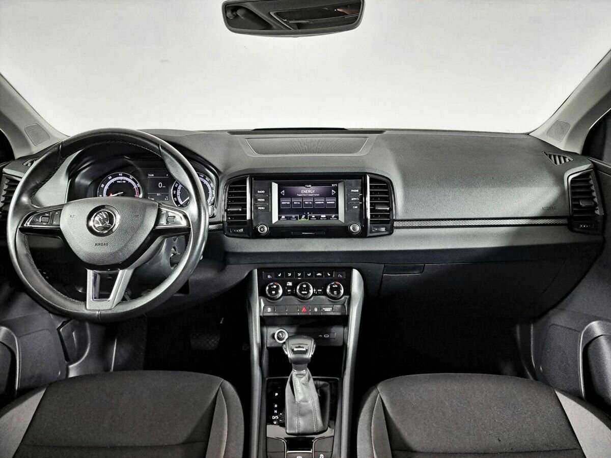 Skoda Karoq, 2020 Фото №11