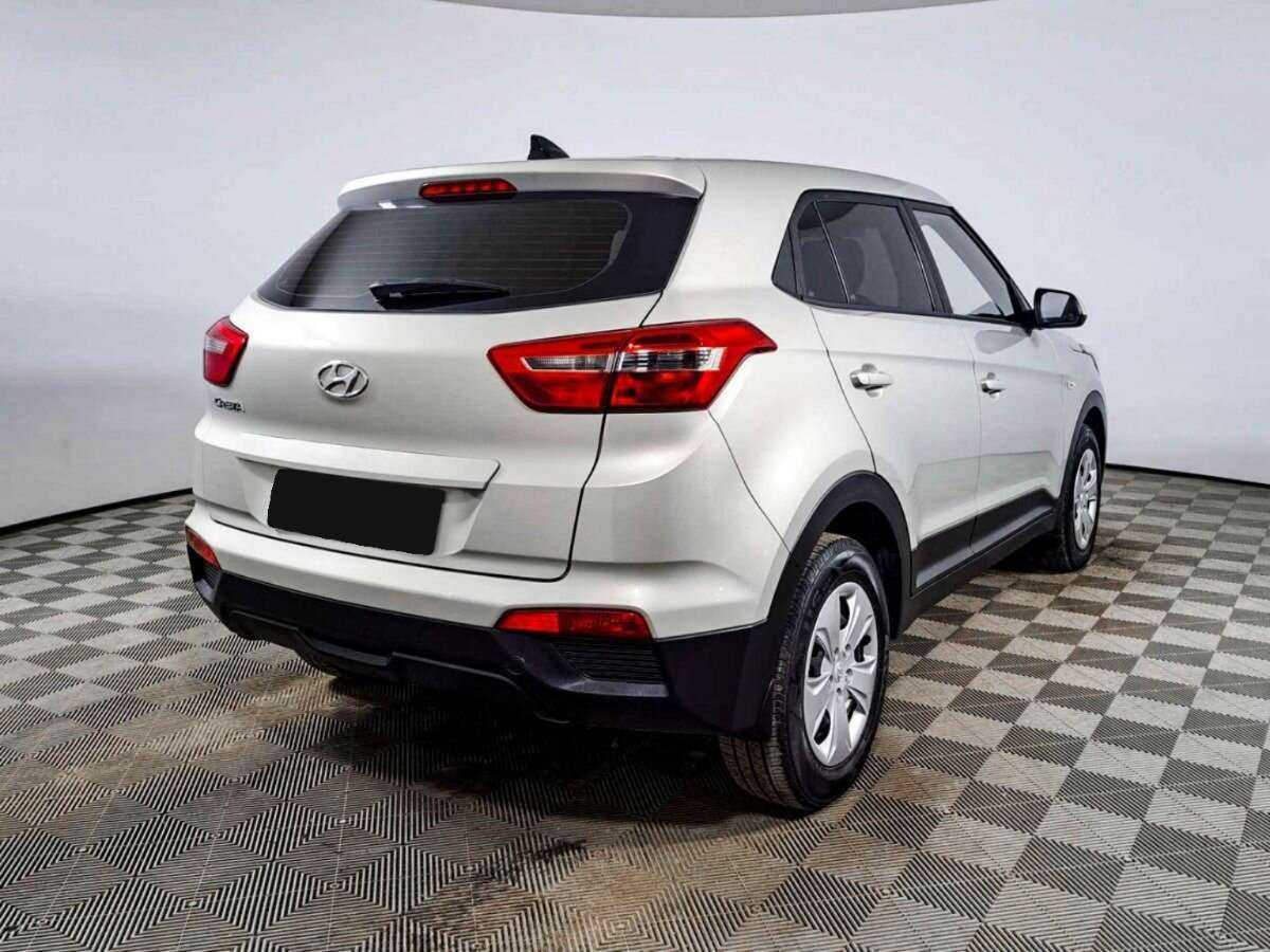 Hyundai Creta, 2019 Фото №4