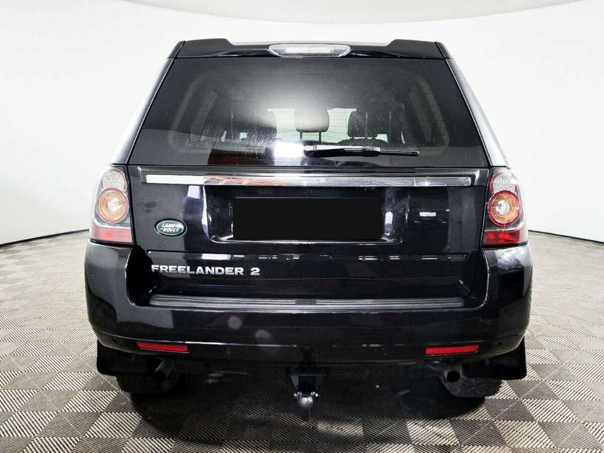 Land Rover Freelander, 2014 - 173 426 км. | Фото №6