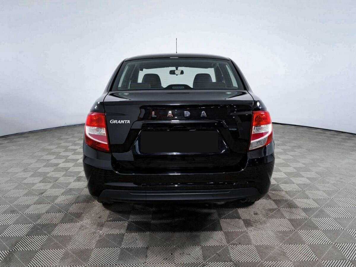 Lada (ВАЗ) Granta, 2023 Фото №5